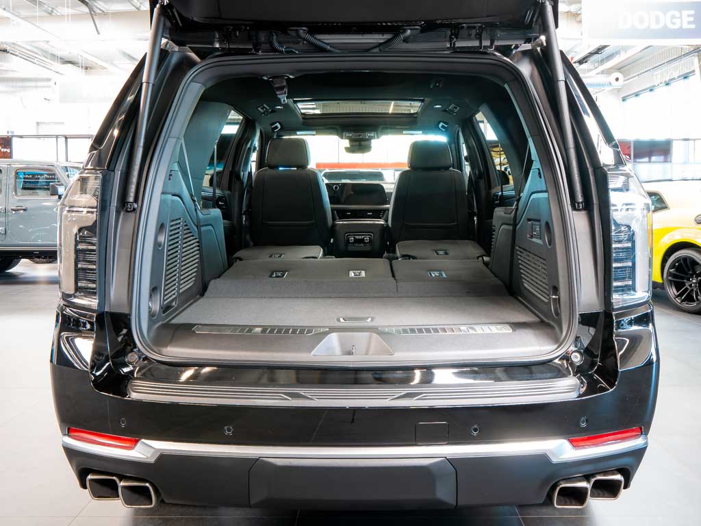 Chevrolet Tahoe