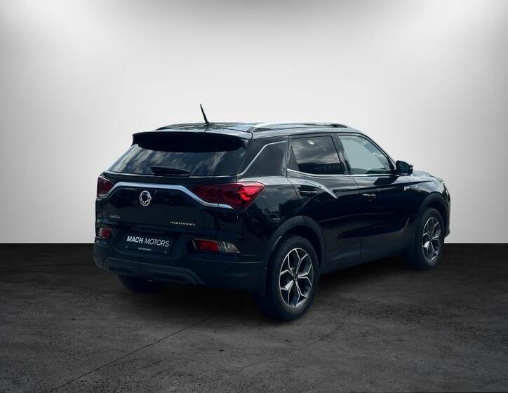SsangYong Korando 4