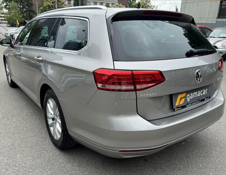 Volkswagen Passat 7