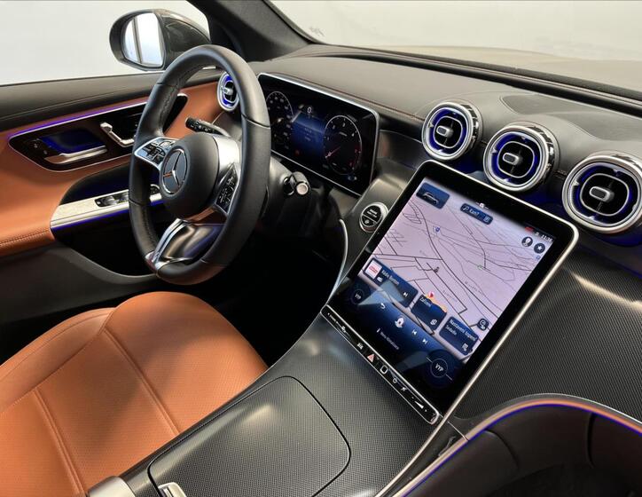 Mercedes-Benz GLC 18