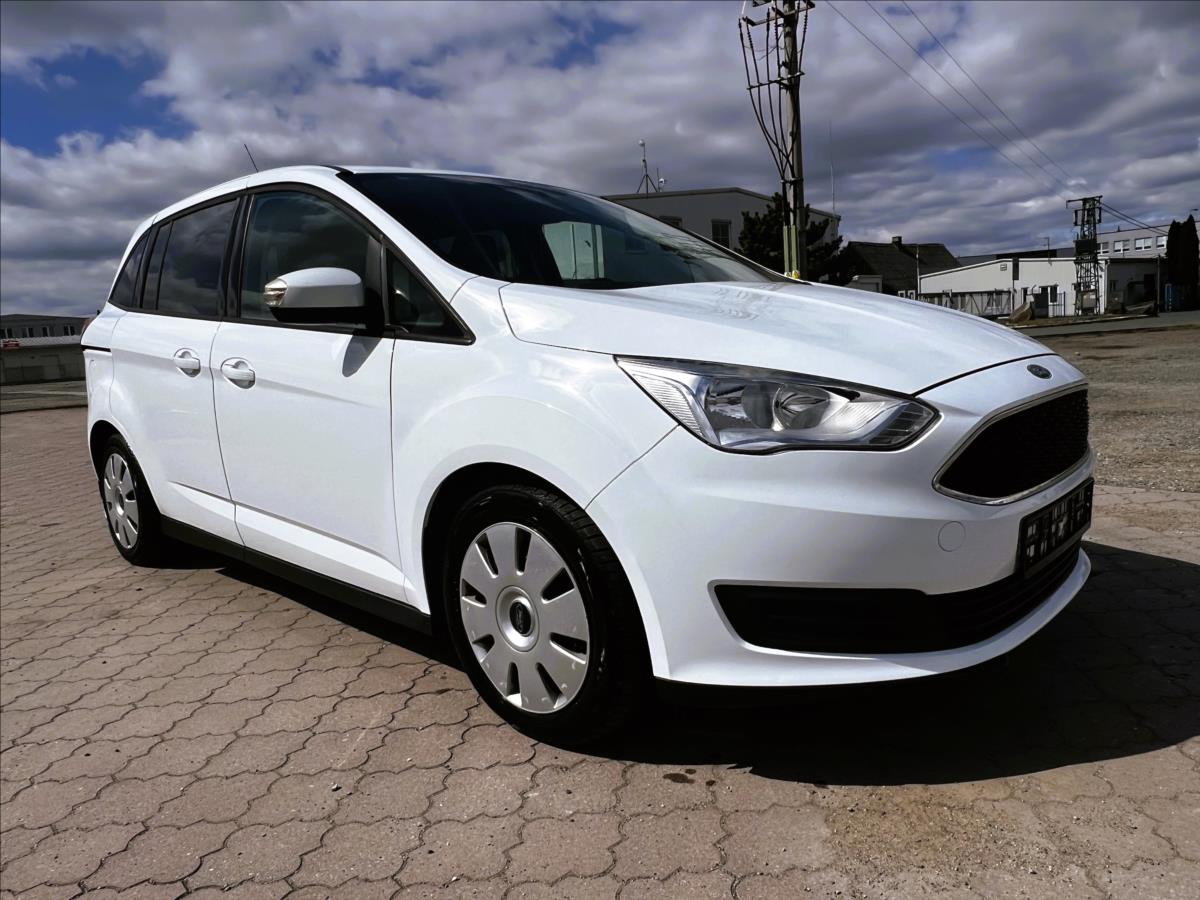 Ford Grand C-MAX
