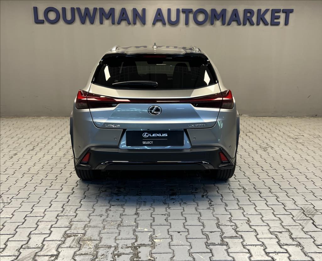 Lexus UX 300h