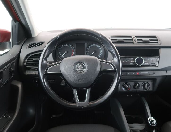 Škoda Fabia 15