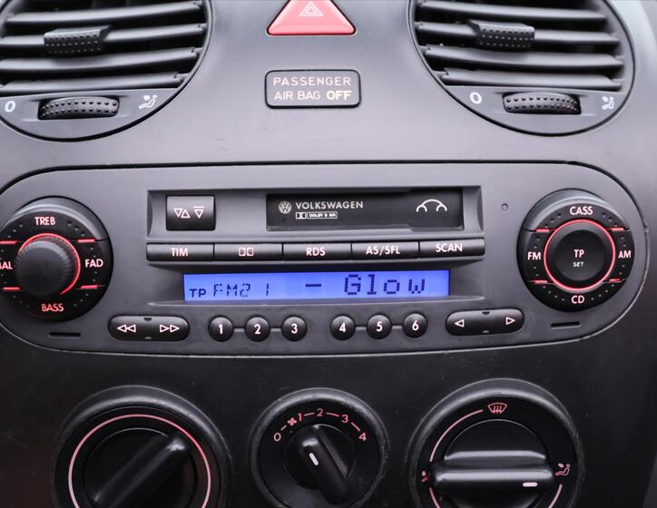 Volkswagen New Beetle 22