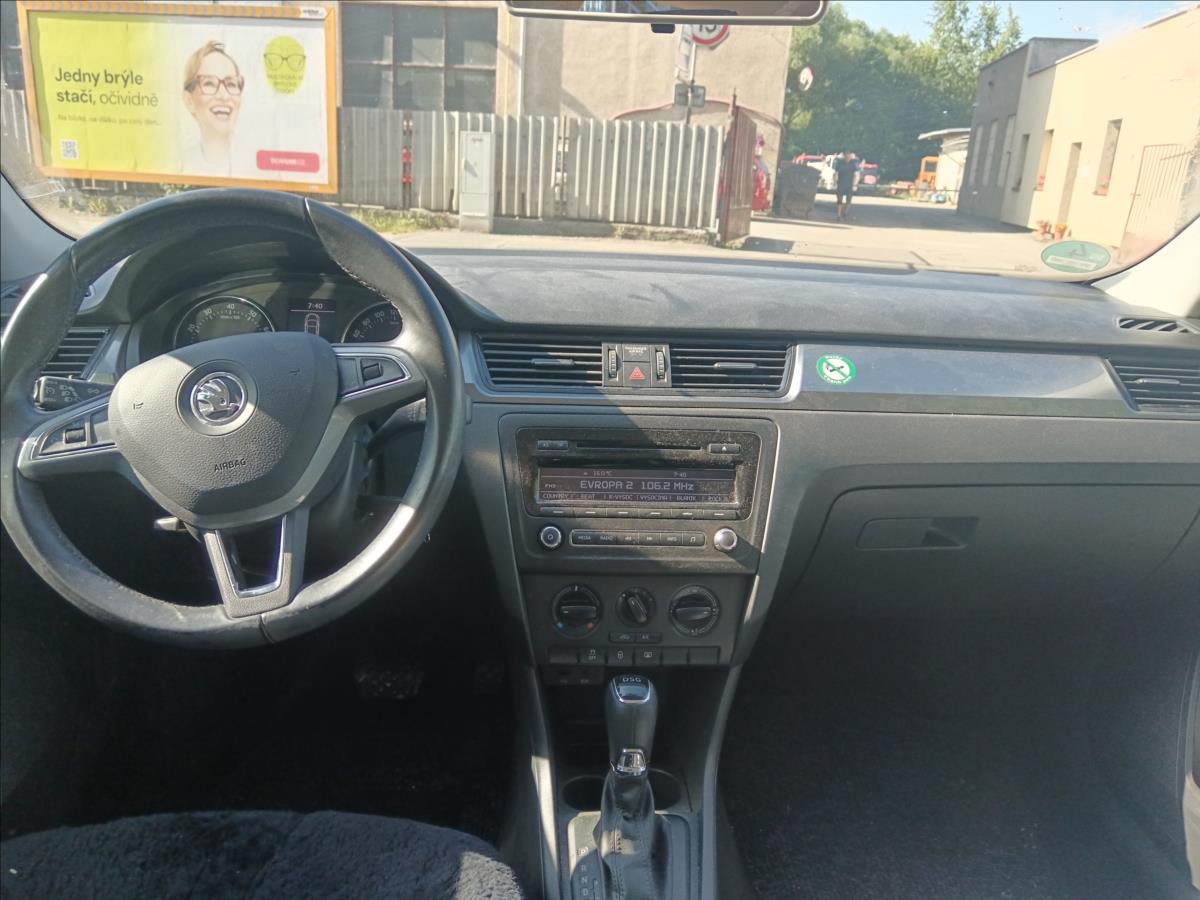 Škoda Rapid