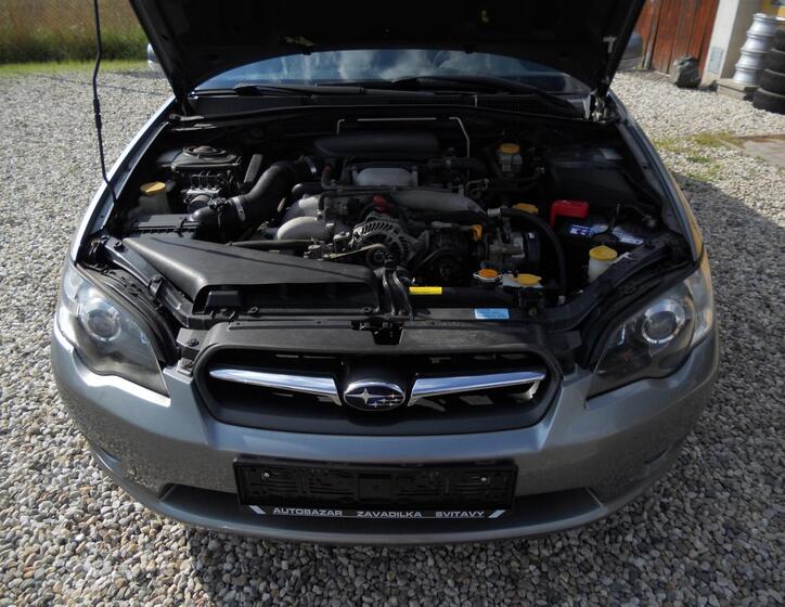 Subaru Legacy 20