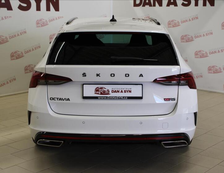 Škoda Octavia 5