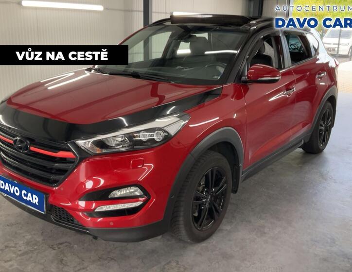 Hyundai Tucson 1