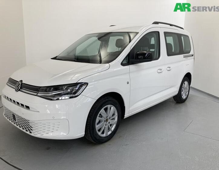 Volkswagen Caddy 1
