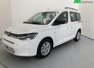 Volkswagen Caddy 1
