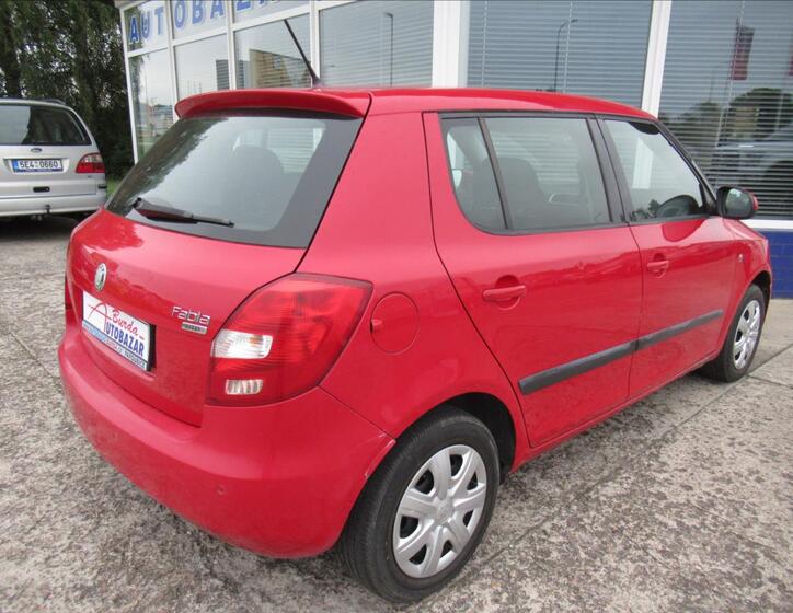 Škoda Fabia 4