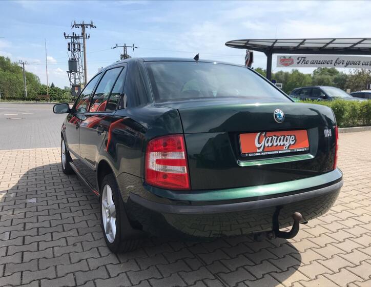 Škoda Fabia 10