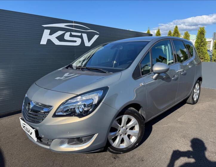 Opel Meriva 1