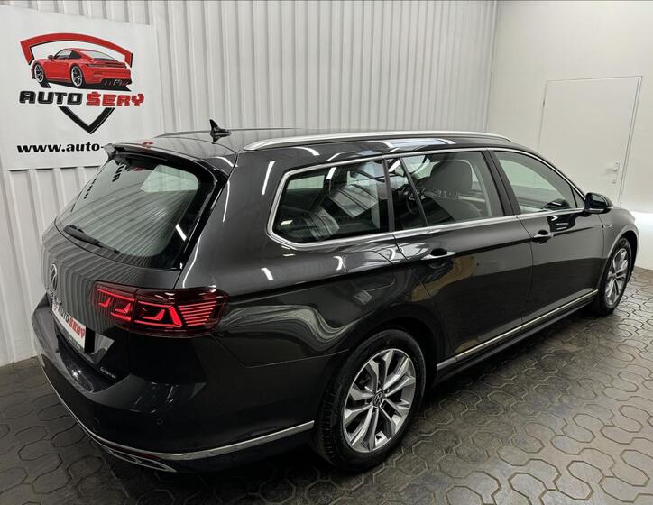 Volkswagen Passat 8