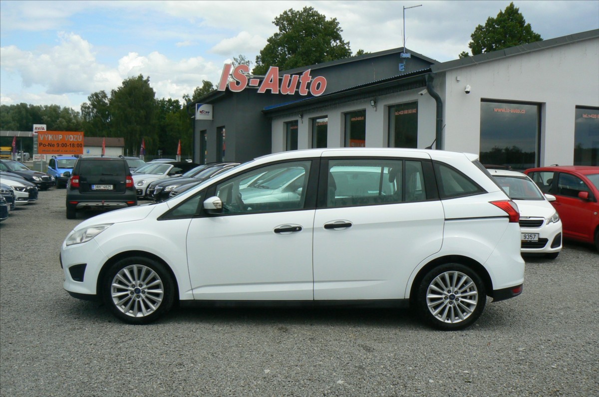 Ford Grand C-MAX