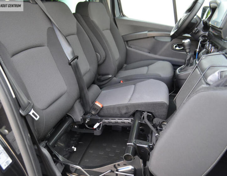 Renault Trafic 22