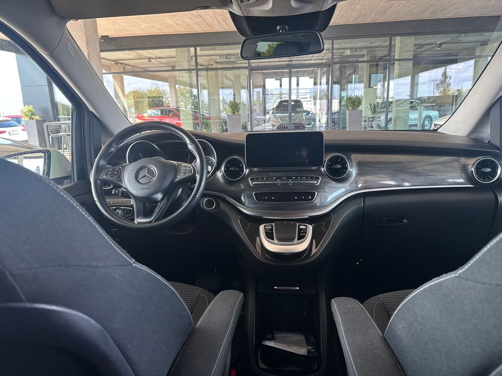 Mercedes-Benz EQV