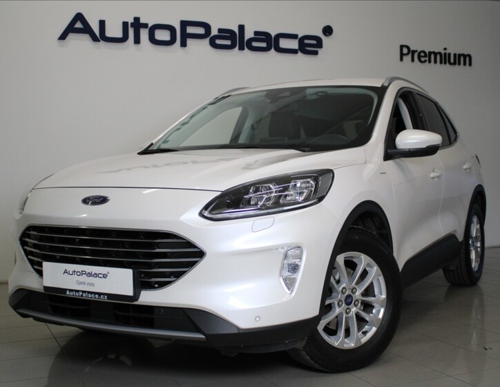 Ford Kuga 1