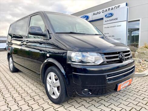 Volkswagen Caravelle