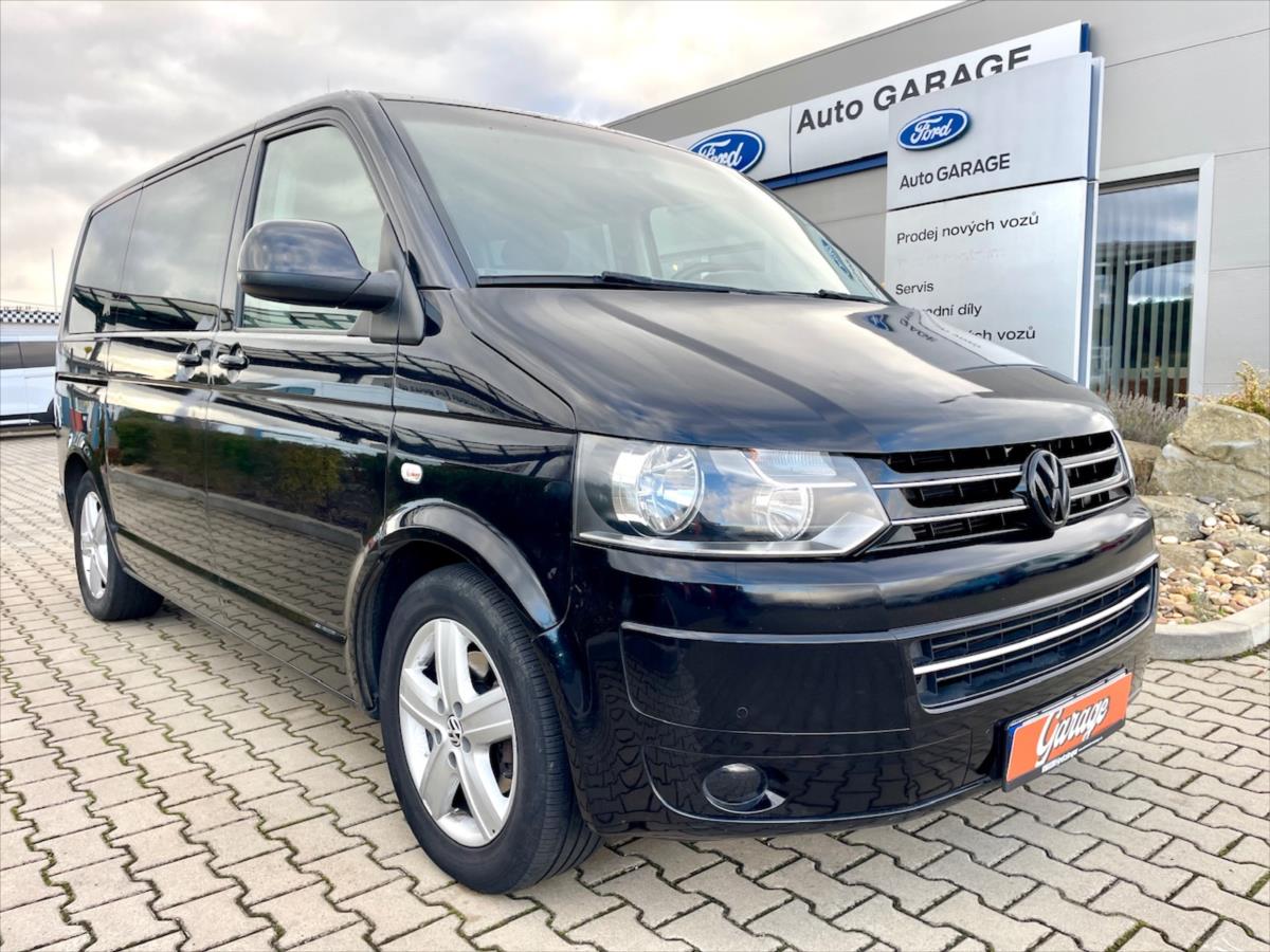 Volkswagen Caravelle