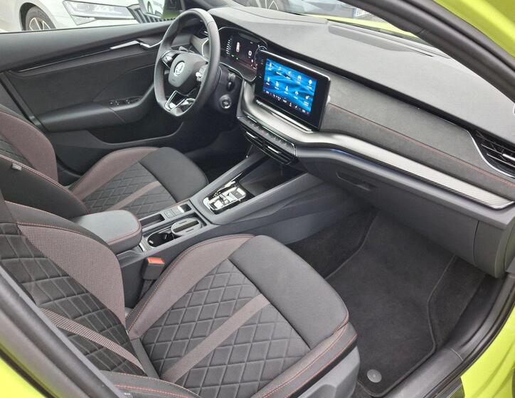 Škoda Octavia 18