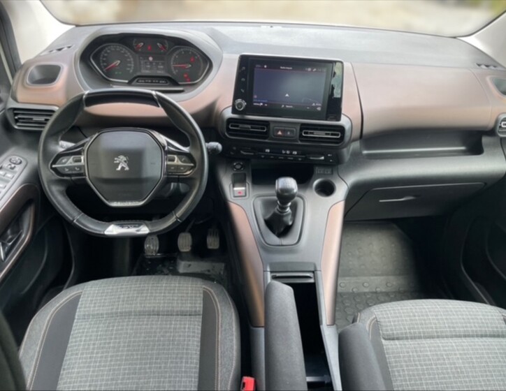 Peugeot Rifter 9