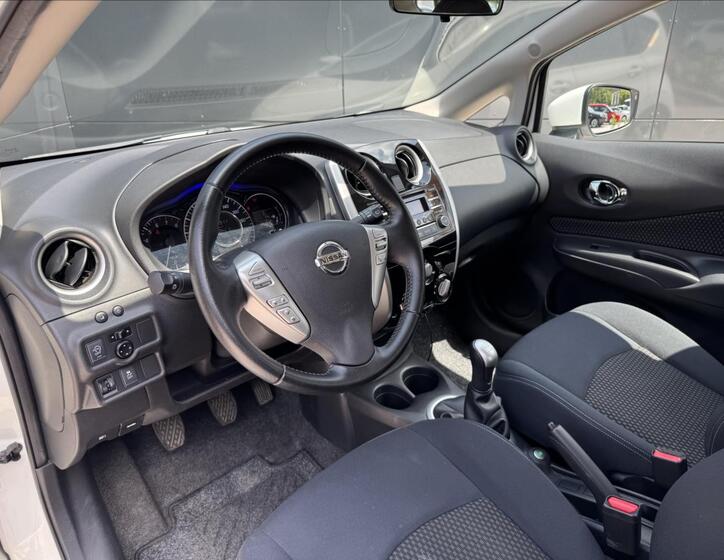 Nissan Note 9
