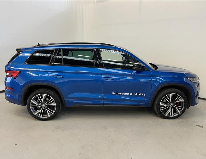 Škoda Kodiaq 3