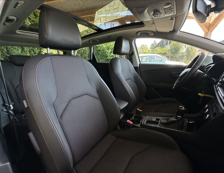 Seat Leon 9