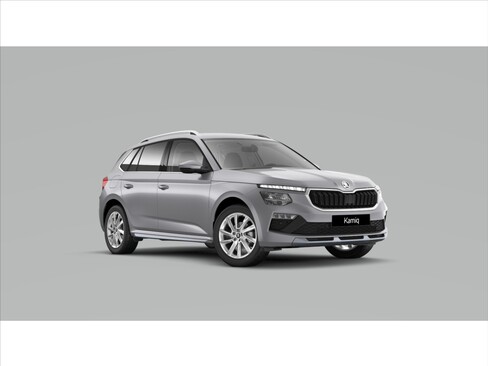 Škoda Kamiq