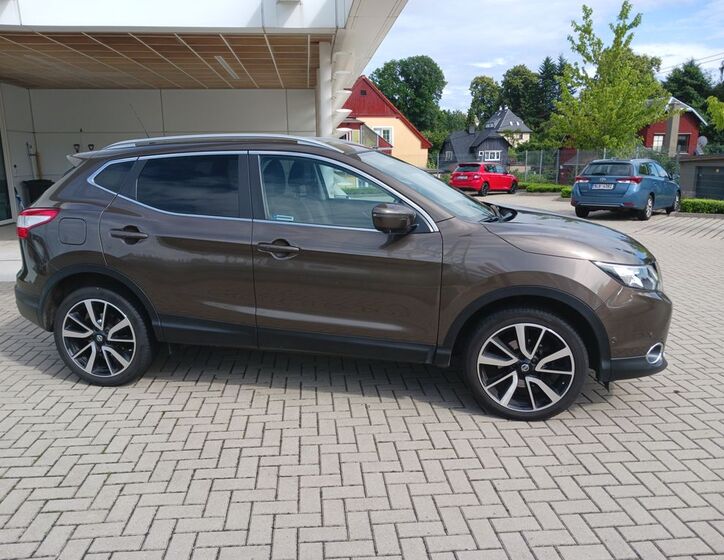 Nissan Qashqai 7