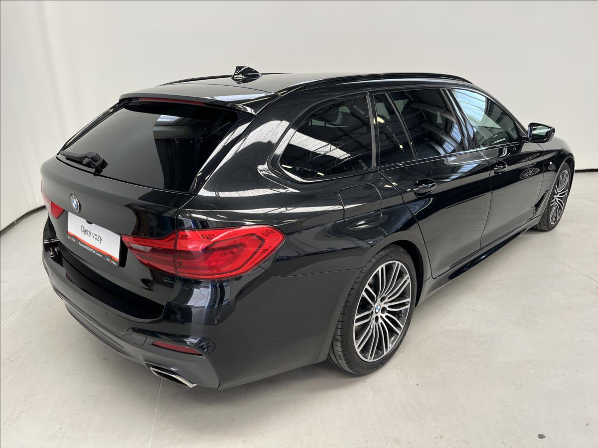 BMW Řada 5