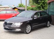 Škoda Superb 3