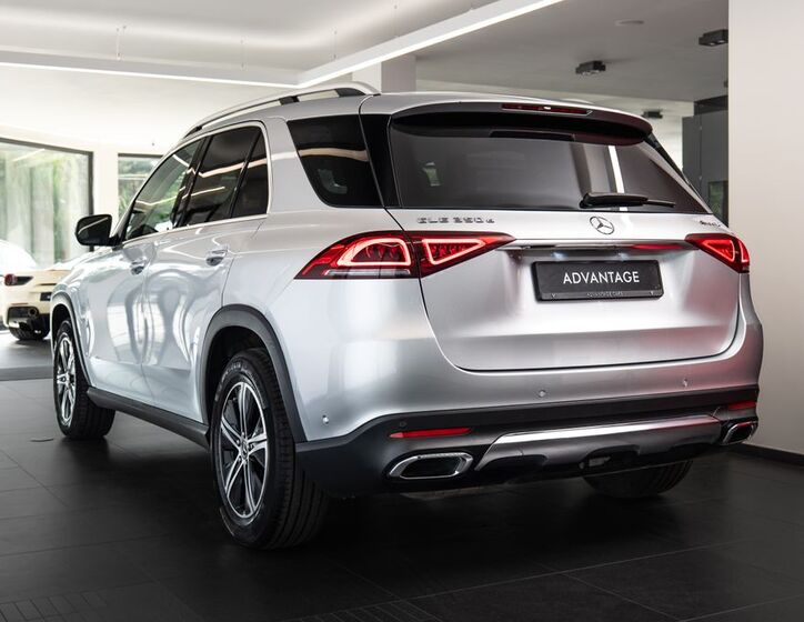 Mercedes-Benz GLE 4