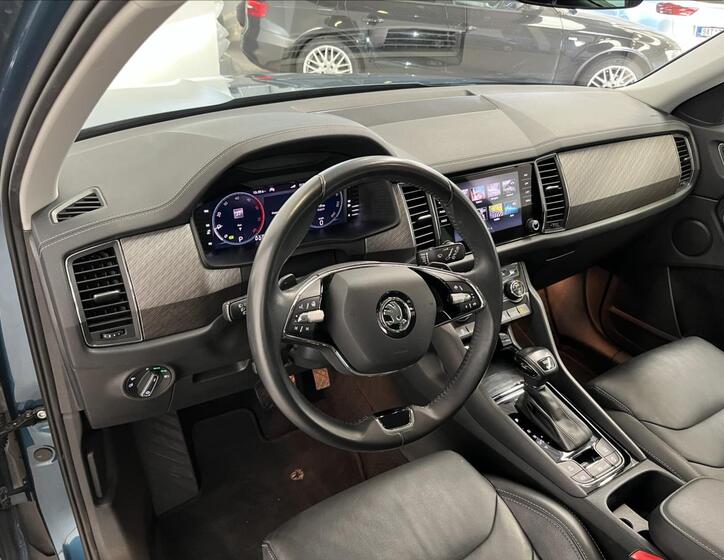 Škoda Kodiaq 6