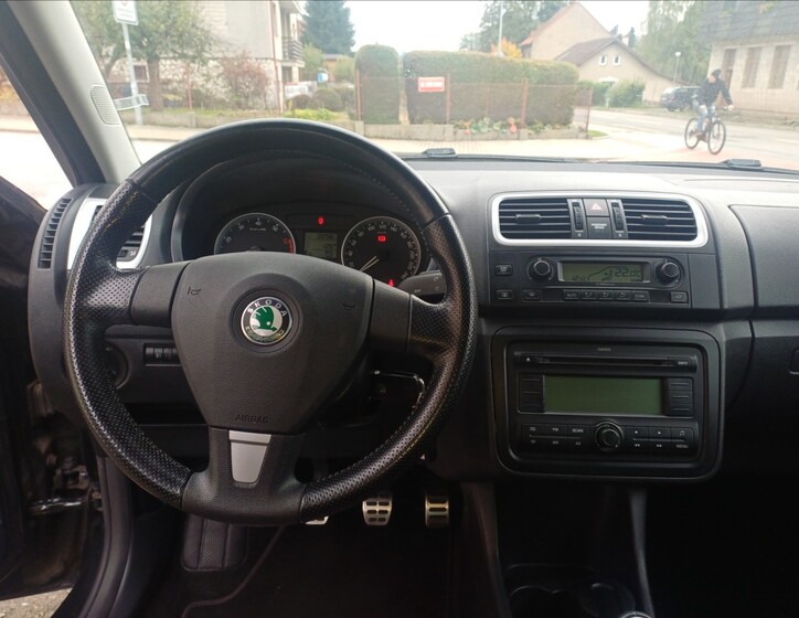 Škoda Fabia 10