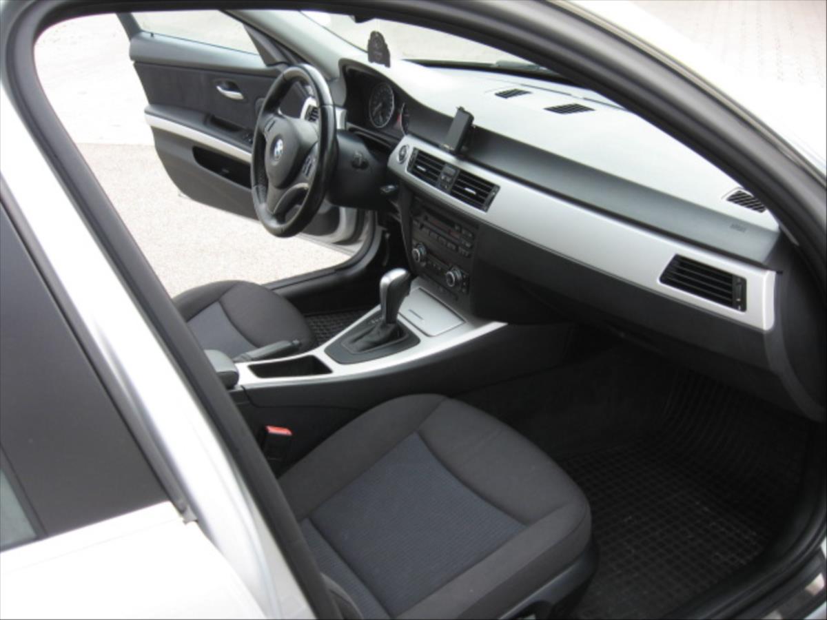 BMW Řada 3