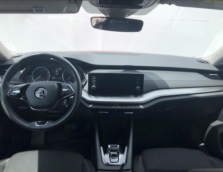 Škoda Octavia 6