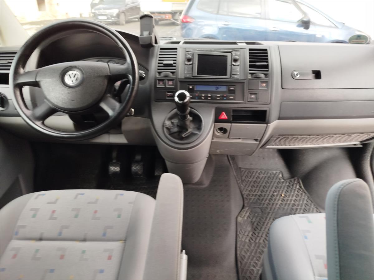 Volkswagen Caravelle