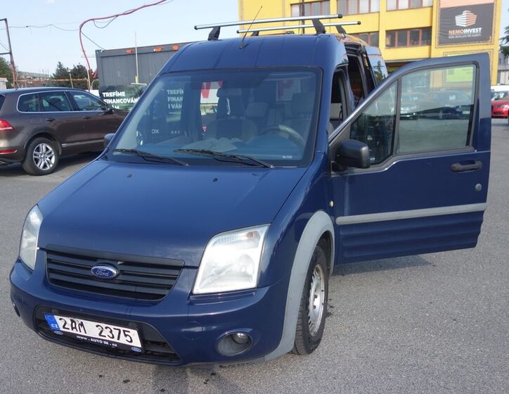 Ford Tourneo Connect 5