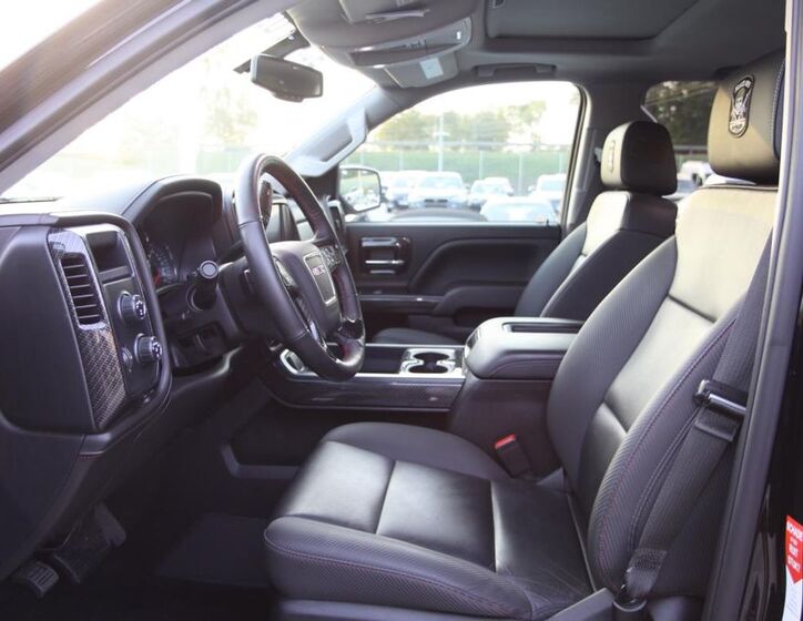 GMC Sierra 20