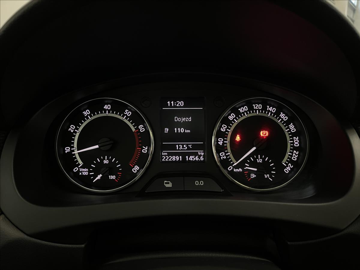 Škoda Rapid