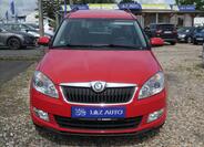 Škoda Roomster 2