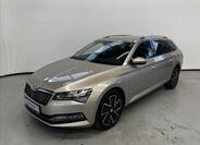 Škoda Superb 1