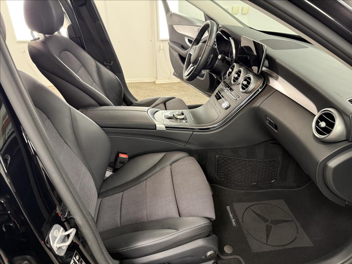 Mercedes-Benz Třídy C