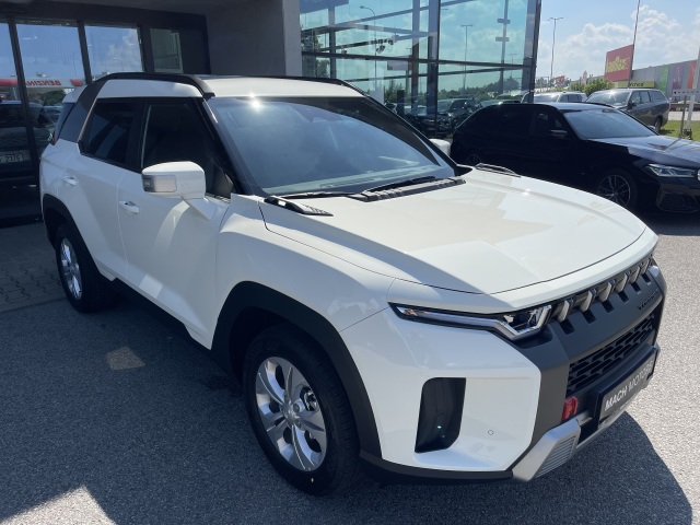 SsangYong Torres