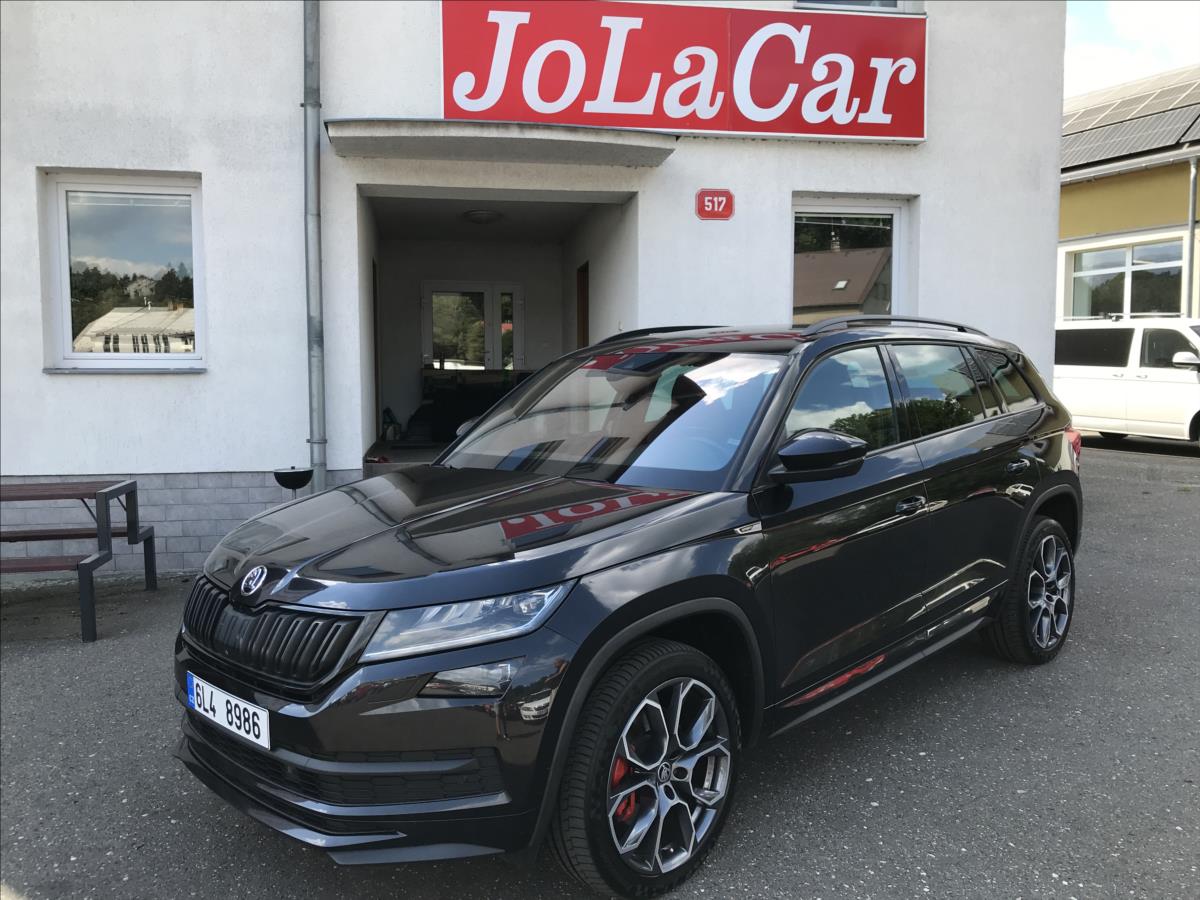 Škoda Kodiaq