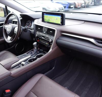 Lexus RX 300 42