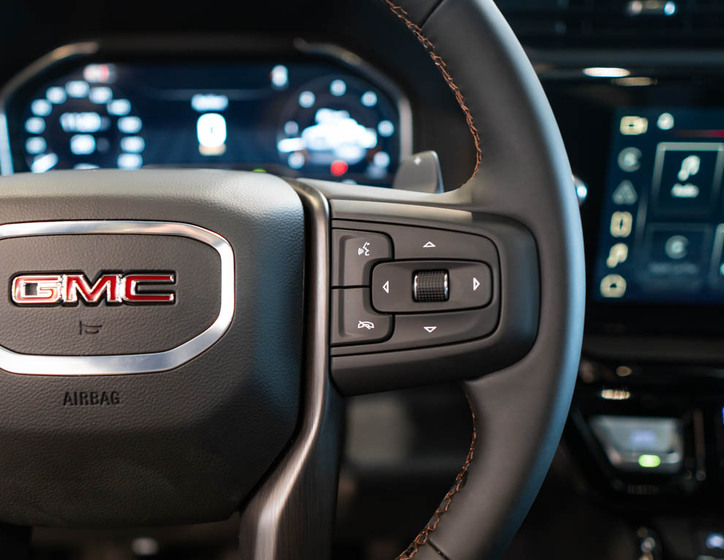 GMC Sierra 19