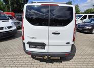 Ford Transit Custom 10